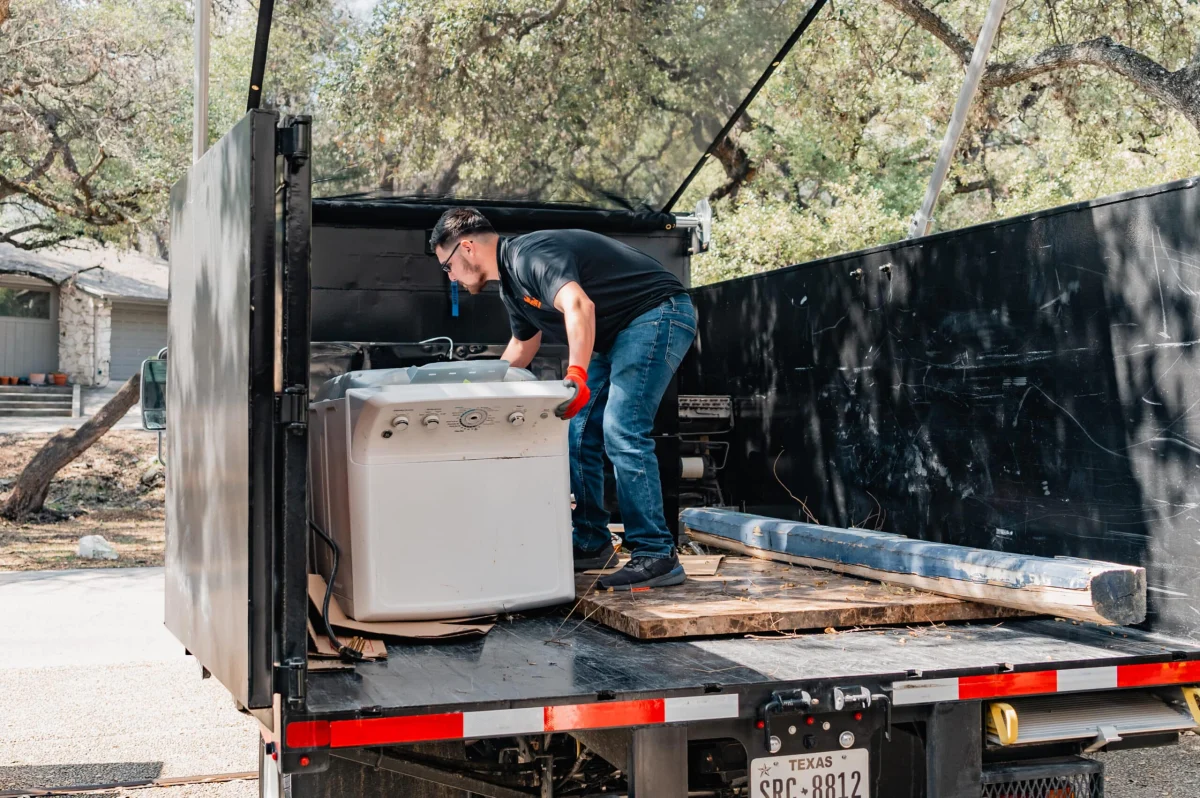Junk Removal vs Dumpster Rental