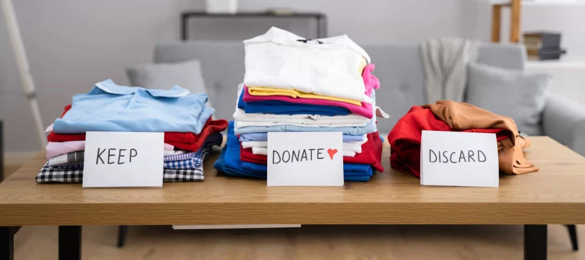 The Decluttering Guide: What Is The 90-90 Rule?