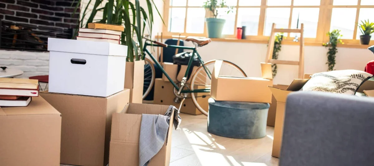 The Decluttering Guide: The Move-Out Method