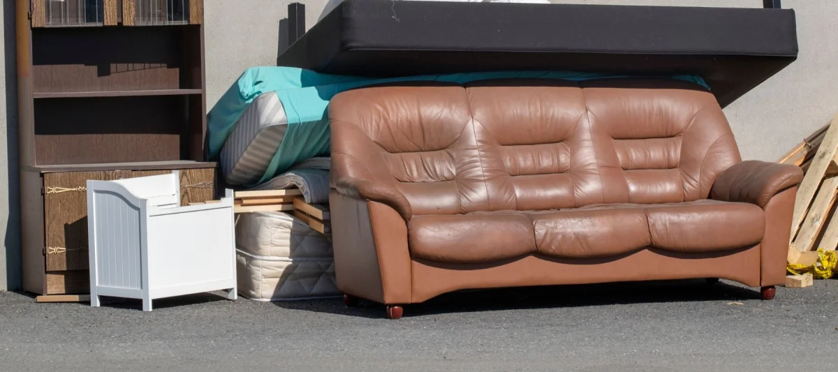 What To Do With Old Furniture