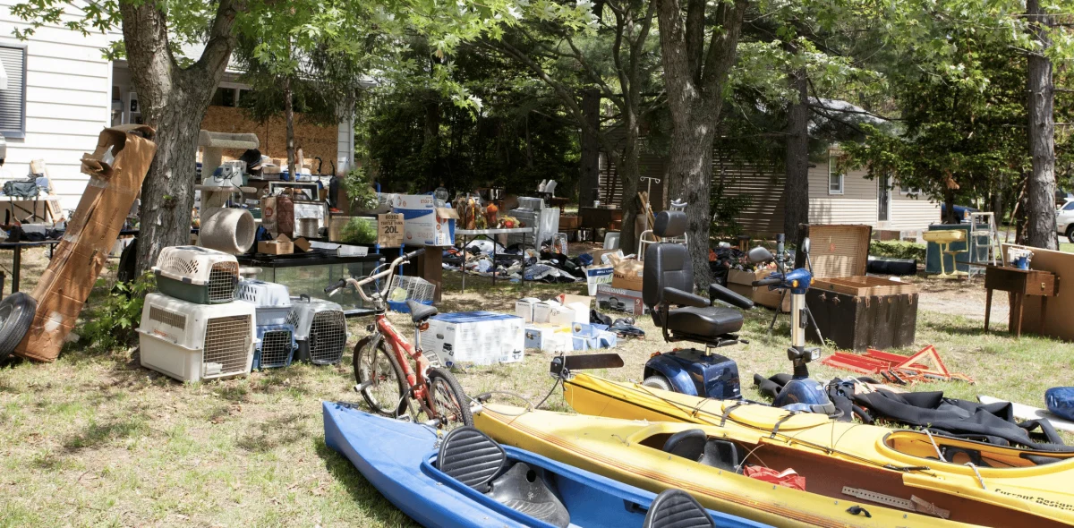 Get Your Yard Summer-Ready With Junk Removal