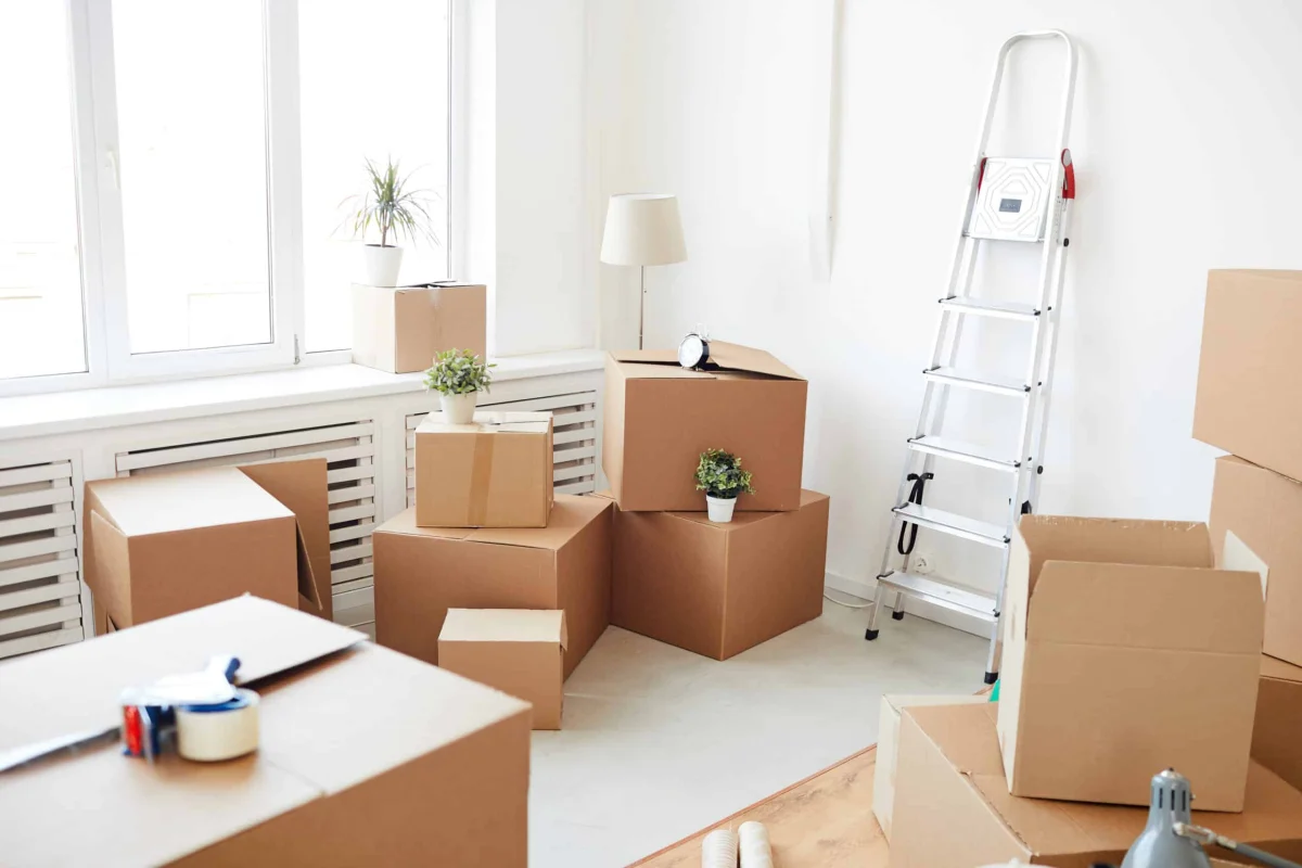 The Decluttering Guide: Which Room To Organize First