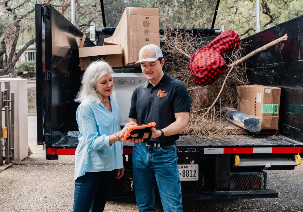 Why Schedule Yard Waste Removal?