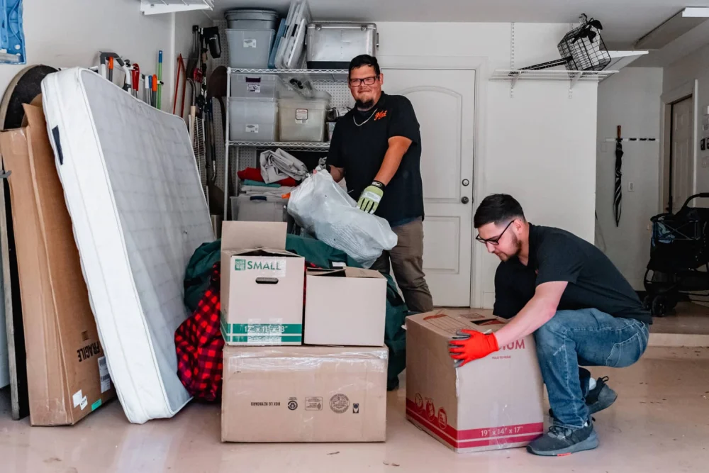 How To Get Rid Of Stuff Without A Garage Sale