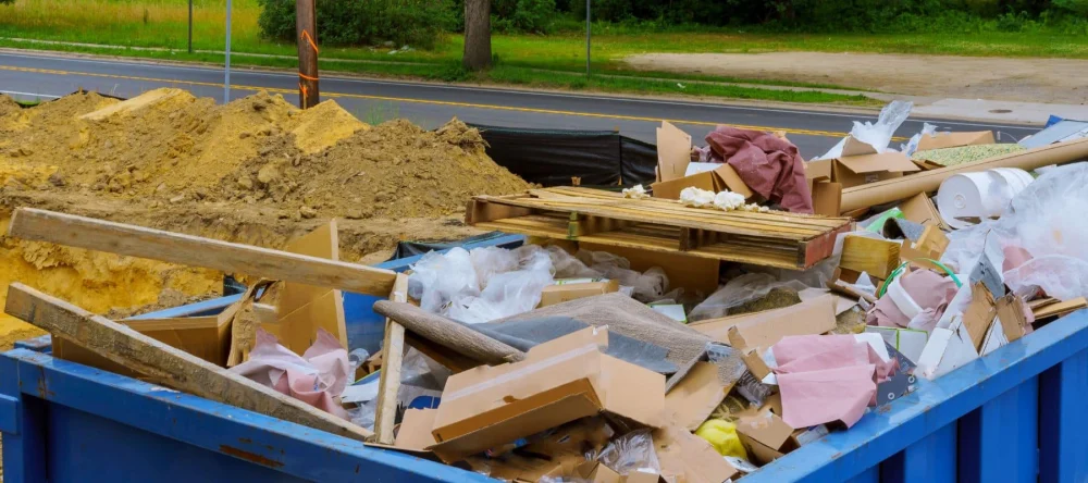 How To Remove Construction Debris After A Home Remodel